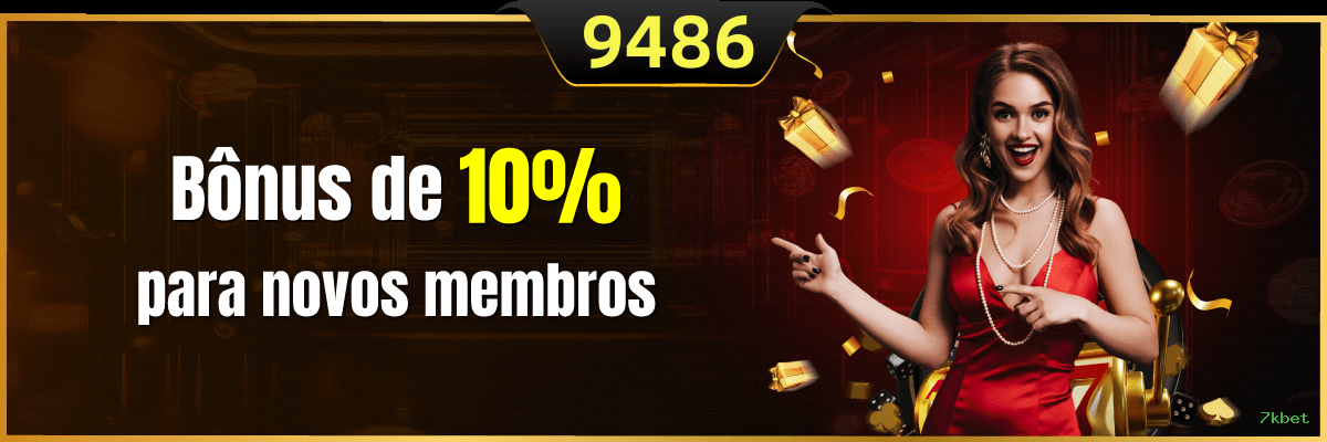 Promoção 7kbet